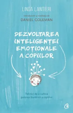 Coperta cărții Dezvoltarea inteligenței emoționale a copiilor