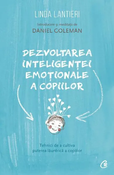Coperta cărții Dezvoltarea inteligenței emoționale a copiilor
