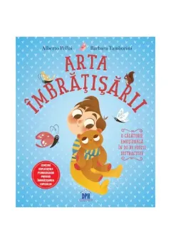 Coperta cărții Arta imbratisarii