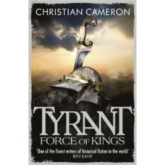 Coperta cărții Tyrant: Force Of Kings