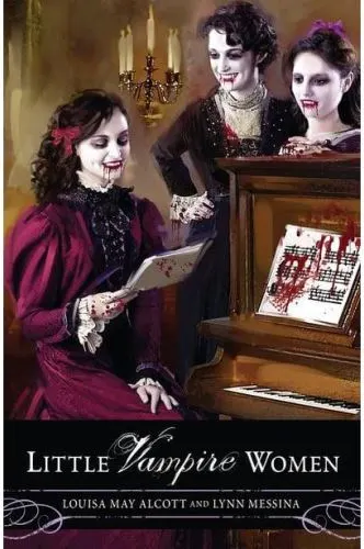 Coperta cărții Little Vampire Women