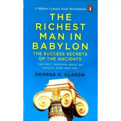 Coperta cărții The Richest Man In Babylon