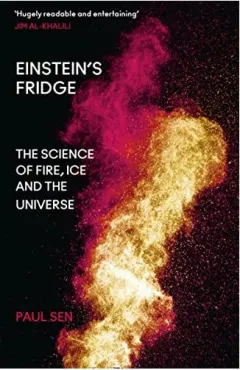 Coperta cărții Einstein's Fridge