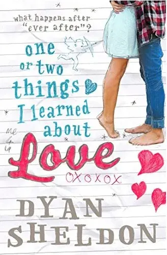 Coperta cărții One Or Two Things I Learned About Love