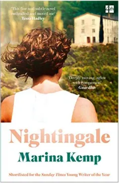 Coperta cărții Nightingale