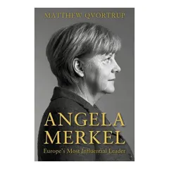 Coperta cărții Angela Merkel