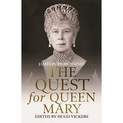 Coperta cărții The Quest for Queen Mary