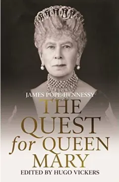 Coperta cărții The Quest for Queen Mary