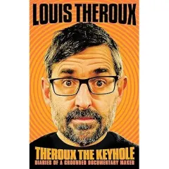 Coperta cărții Theroux The Keyhole