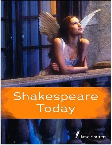 Coperta cărții Shakespeare Today