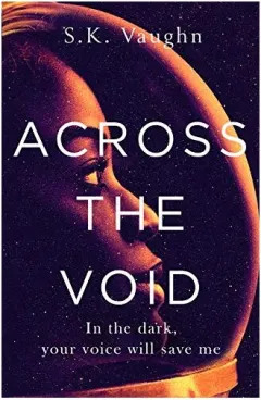 Coperta cărții Across the Void