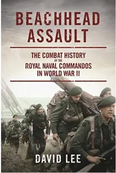 Coperta cărții Beachhead Assault