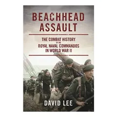 Coperta cărții Beachhead Assault