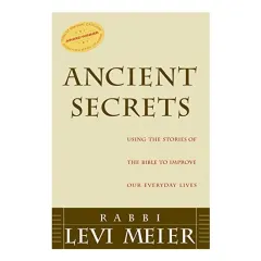 Coperta cărții Ancient Secrets