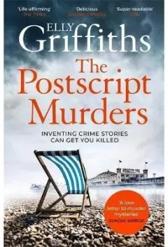 Coperta cărții The Postscript Murders