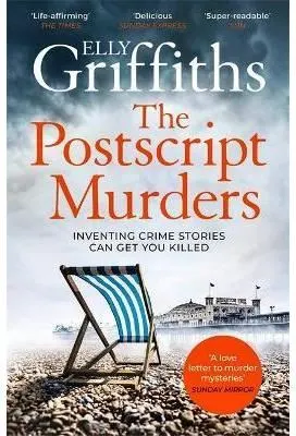 Coperta cărții The Postscript Murders