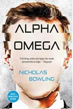 Coperta cărții Alpha Omega