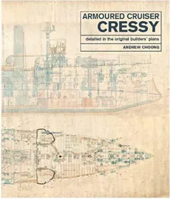 Coperta cărții Armoured Cruiser Cressy
