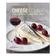 Coperta cărții Fiona Beckett's Cheese Course