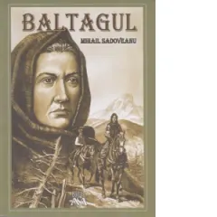 Coperta cărții Baltagul
