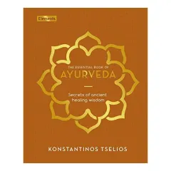 Coperta cărții Essential Book of Ayurveda
