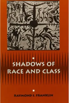 Coperta cărții Shadows Of Race And Class