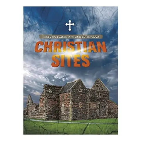 Coperta cărții Christian Sites