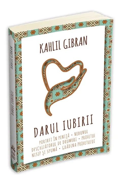 Coperta cărții Darul iubirii