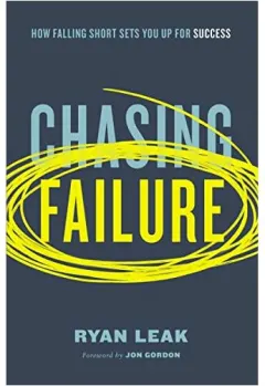 Coperta cărții Chasing Failure