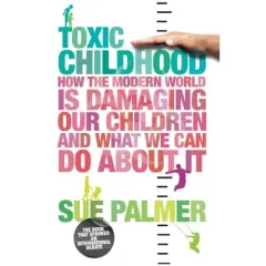 Coperta cărții Toxic Childhood