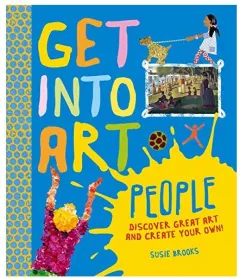 Coperta cărții Get Into Art People