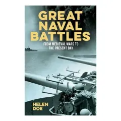 Coperta cărții Great Naval Battles