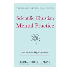 Coperta cărții Scientific Christian Mental Practice
