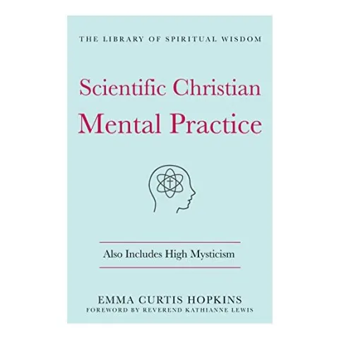Coperta cărții Scientific Christian Mental Practice