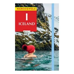 Coperta cărții Iceland - Marco Polo Travel Guide