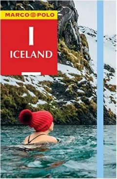 Coperta cărții Iceland - Marco Polo Travel Guide