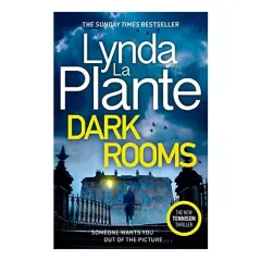 Coperta cărții Dark Rooms, Lynda La Plante