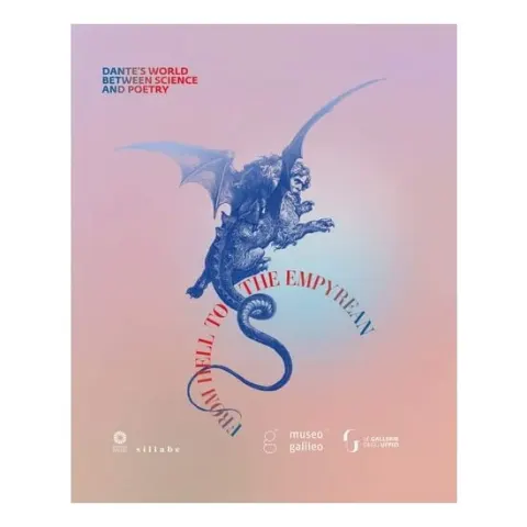 Coperta cărții From Hell to the Empyrean Dante's World Between Science and Poetry