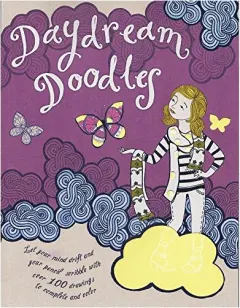 Coperta cărții Daydream Doodles, Caroline Rowlands