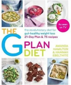 Coperta cărții The G Plan Diet : Illustrated Edition