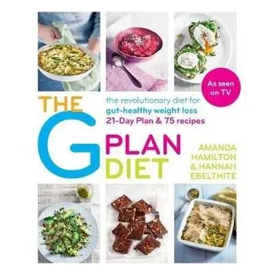 Coperta cărții The G Plan Diet : Illustrated Edition