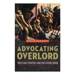 Coperta cărții Advocating Overlord