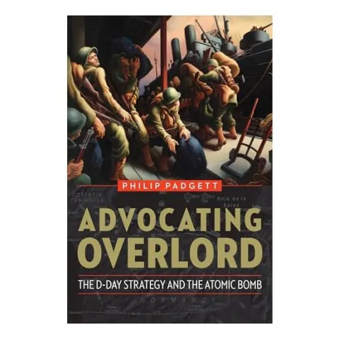 Coperta cărții Advocating Overlord
