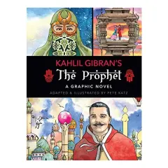Coperta cărții Prophet