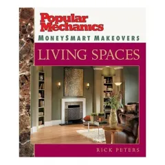 Coperta cărții Popular Mechanics MoneySmart Makeovers, Rick Peters