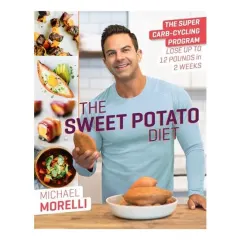 Coperta cărții Sweet potato diet, Michael Morelli