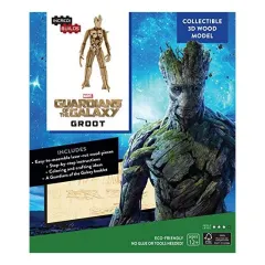 Coperta cărții Guardians of the Galaxy - Groot