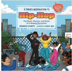 Coperta cărții Childs Introduction to Hip Hop
