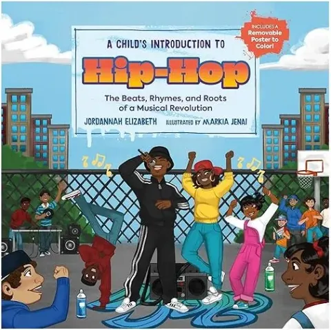 Coperta cărții Childs Introduction to Hip Hop