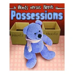 Coperta cărții Possessions